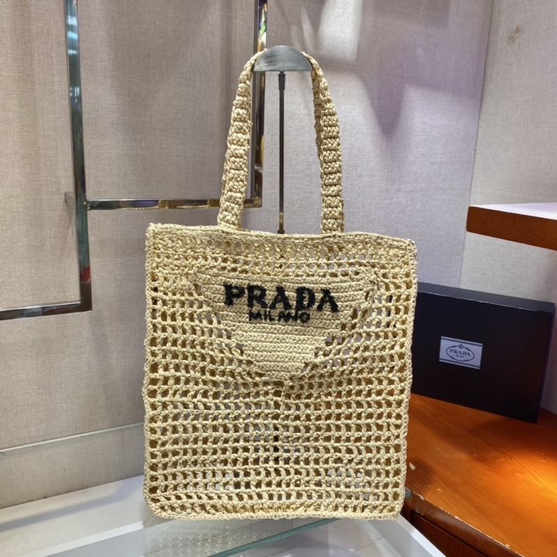 Prada Shopping Bags